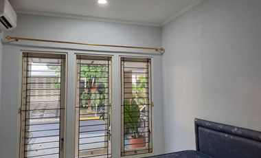Disewa Rumah Sektor 9 Bintaro Jaya