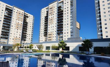 DEPARTAMENTO EN RENTA DE 3 HABITACIONES EN BIOSFERA TOWERS