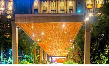 Hotel Famvida ( Ex Hotel Dafam Linggau ) Sumatera Selatan