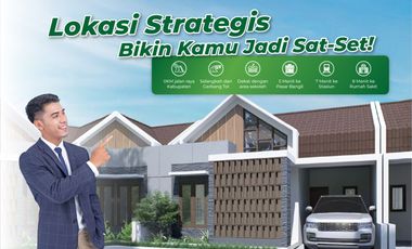 Rumah dijual di Beji, Pasuruan Kabupaten