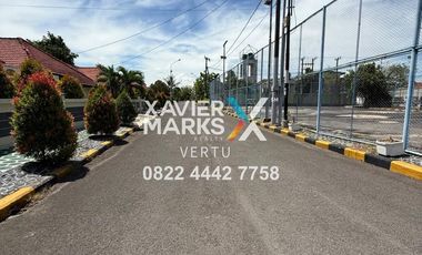 Perumahan luas 2,2 hektar dan SHGB