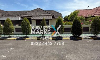 Perumahan luas 2,2 hektar dan SHGB