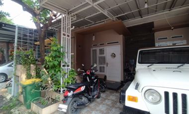 RUMAH MURAH DEPOK DALAM CLUSTER DI TANAH BARU DEKAT TOL KUKUSAN DAN STASIUN DEPOK BARU