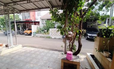 RUMAH MURAH DEPOK DALAM CLUSTER DI TANAH BARU DEKAT TOL KUKUSAN DAN STASIUN DEPOK BARU