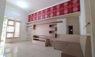 RUMAH MURAH DEPOK DALAM CLUSTER DI TANAH BARU DEKAT TOL KUKUSAN DAN STASIUN DEPOK BARU