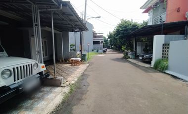 RUMAH MURAH DEPOK DALAM CLUSTER DI TANAH BARU DEKAT TOL KUKUSAN DAN STASIUN DEPOK BARU