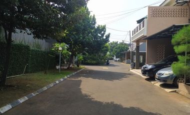 RUMAH MURAH DEPOK DALAM CLUSTER DI TANAH BARU DEKAT TOL KUKUSAN DAN STASIUN DEPOK BARU