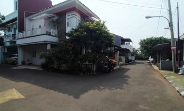 RUMAH MURAH DEPOK DALAM CLUSTER DI TANAH BARU DEKAT TOL KUKUSAN DAN STASIUN DEPOK BARU