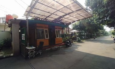 RUMAH MURAH DEPOK DALAM CLUSTER DI TANAH BARU DEKAT TOL KUKUSAN DAN STASIUN DEPOK BARU