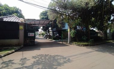 RUMAH MURAH DEPOK DALAM CLUSTER DI TANAH BARU DEKAT TOL KUKUSAN DAN STASIUN DEPOK BARU