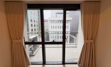 2BR Corner The Gentry Residences Alveo Salcedo Village Makati City