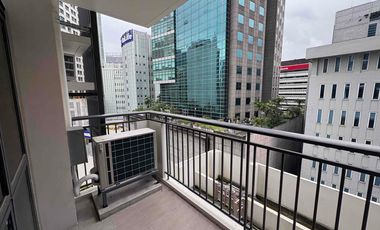 2BR Corner The Gentry Residences Alveo Salcedo Village Makati City