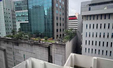 2BR Corner The Gentry Residences Alveo Salcedo Village Makati City