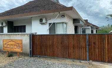 DIJUAL VILLA ABODE VILLA LABUAN BAJO