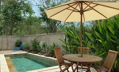 DIJUAL VILLA ABODE VILLA LABUAN BAJO