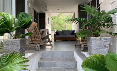 DIJUAL VILLA ABODE VILLA LABUAN BAJO