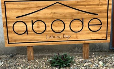 DIJUAL VILLA ABODE VILLA LABUAN BAJO
