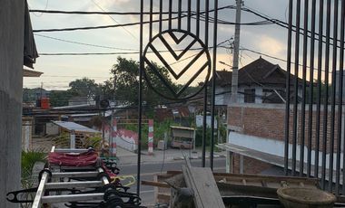 2 Shophouses near Senggigi, suitable for pearl and souvenir shops