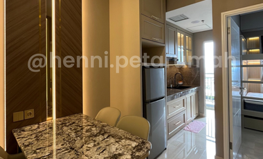 DIJUAL APARTEMEN PODOMORO FULL FURNISHED