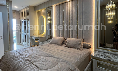 DIJUAL APARTEMEN PODOMORO FULL FURNISHED