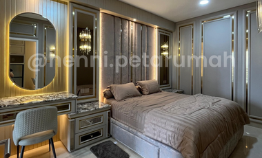 DIJUAL APARTEMEN PODOMORO FULL FURNISHED