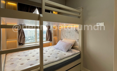DIJUAL APARTEMEN PODOMORO FULL FURNISHED
