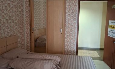 Apartment Margonda Residence Mares 4 D Mall Depok Studio Full Furnished unit 2112