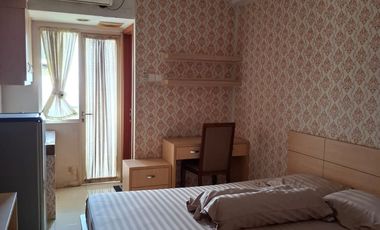Apartment Margonda Residence Mares 4 D Mall Depok Studio Full Furnished unit 2112