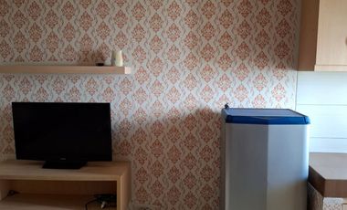 Apartment Margonda Residence Mares 4 D Mall Depok Studio Full Furnished unit 2112