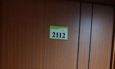 Apartment Margonda Residence Mares 4 D Mall Depok Studio Full Furnished unit 2112