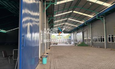 Pabrik Baru Gress di Pandaan, Pasuruan