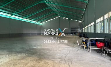 Pabrik Baru Gress di Pandaan, Pasuruan