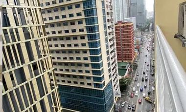 Spacious one bedrooms for sale at Millennium Plaza Makati