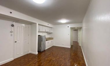 Spacious one bedrooms for sale at Millennium Plaza Makati