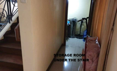 3-Storey Townhouse with Attic and 2-Car Garage FOR SALE in San Antonio Makati