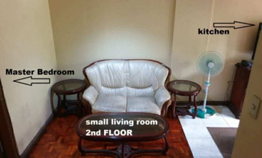 3-Storey Townhouse with Attic and 2-Car Garage FOR SALE in San Antonio Makati