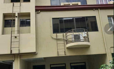 3-Storey Townhouse with Attic and 2-Car Garage FOR SALE in San Antonio Makati