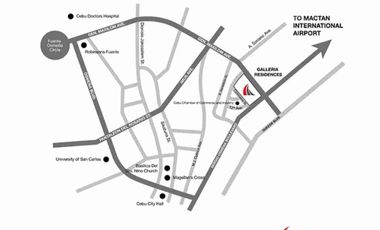 2-Bedrooms Ready For Occupancy with Mall Access in Cebu City