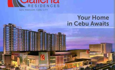2-Bedrooms Ready For Occupancy with Mall Access in Cebu City