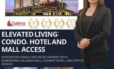 2-Bedrooms Ready For Occupancy with Mall Access in Cebu City