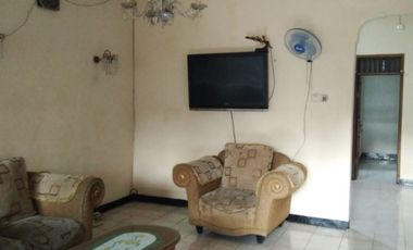 Rumah Unfurnished Bintaro Pesanggrahan, Jakarta Selatan siap huni