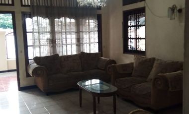 Rumah Unfurnished Bintaro Pesanggrahan, Jakarta Selatan siap huni