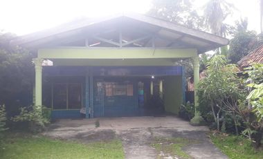 FOR SALE – HOUSE ON SERSAN MUIS STREET, SEKOJO, PALEMBANG