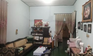 FOR SALE – HOUSE ON SERSAN MUIS STREET, SEKOJO, PALEMBANG