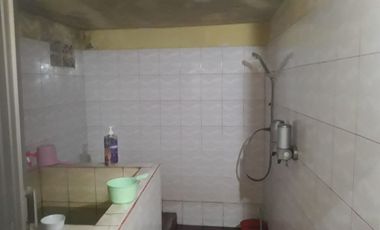 FOR SALE – HOUSE ON SERSAN MUIS STREET, SEKOJO, PALEMBANG