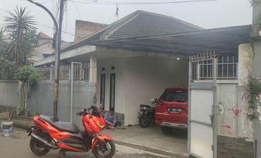 rumah murah banget hitung tanah di pusat kota