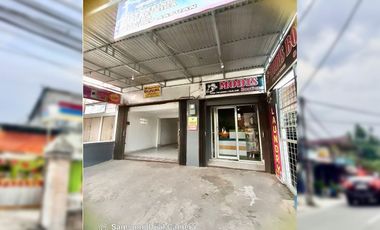 FOR SALE – HOUSE PLUS BUSINESS SPACE ON MAKRAYU STREET, PALEMBANG