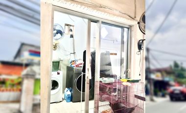 FOR SALE – HOUSE PLUS BUSINESS SPACE ON MAKRAYU STREET, PALEMBANG