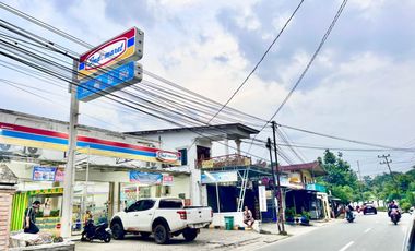FOR SALE – HOUSE PLUS BUSINESS SPACE ON MAKRAYU STREET, PALEMBANG