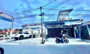 FOR SALE – HOUSE PLUS BUSINESS SPACE ON MAKRAYU STREET, PALEMBANG